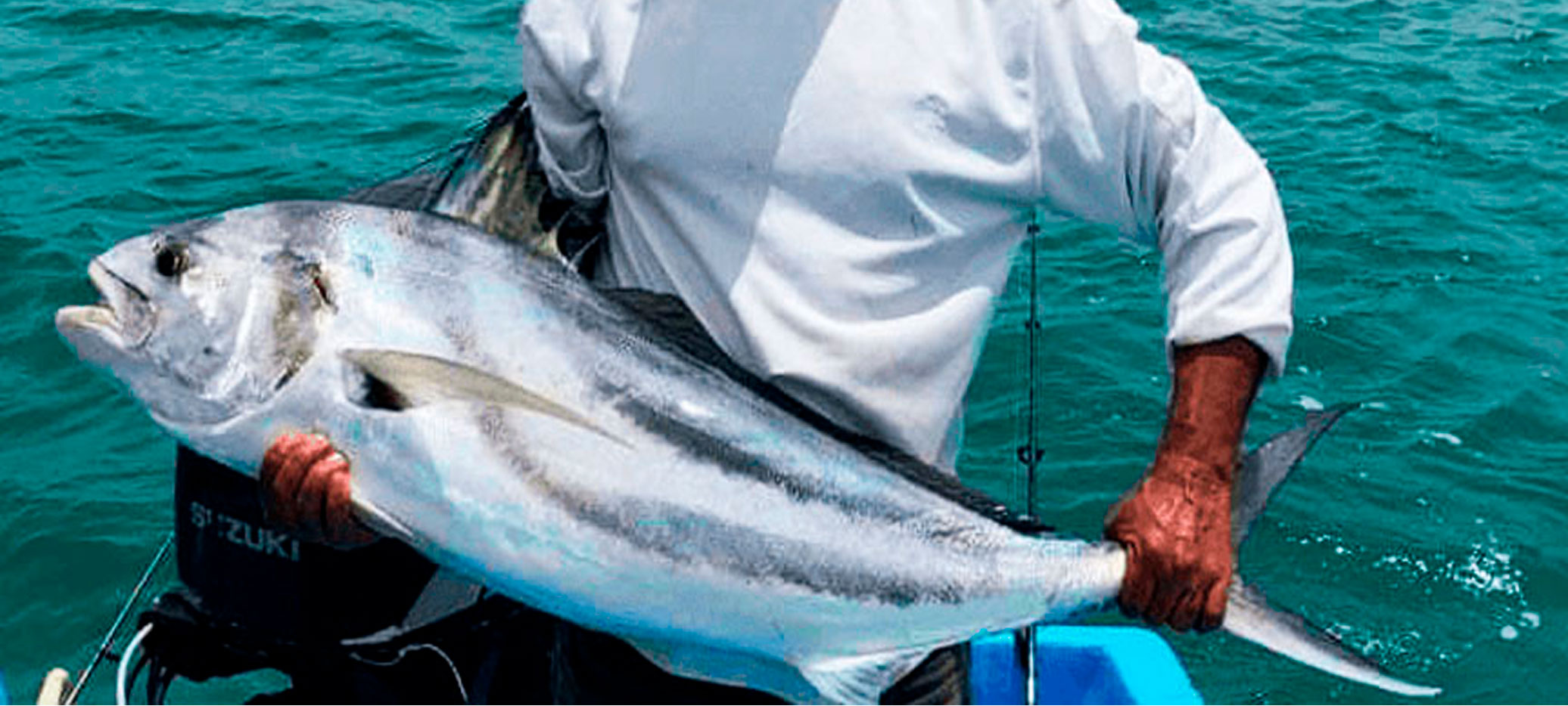 Fishing Tour in Golfo Dulce